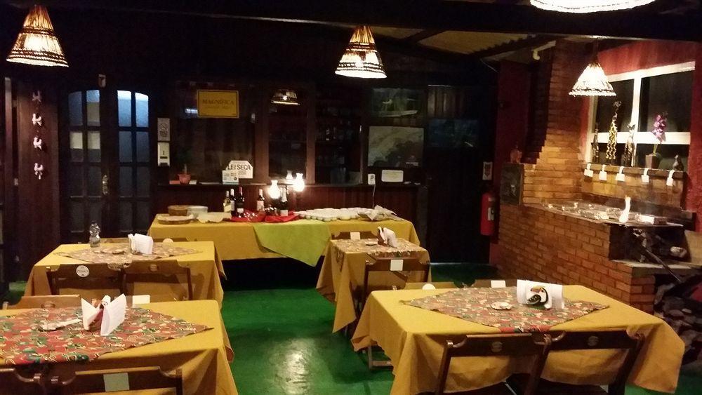 Pousada Rosa Cafe Параті Екстер'єр фото