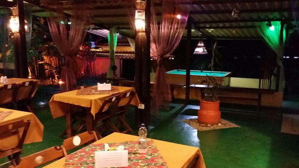 Pousada Rosa Cafe Параті Екстер'єр фото
